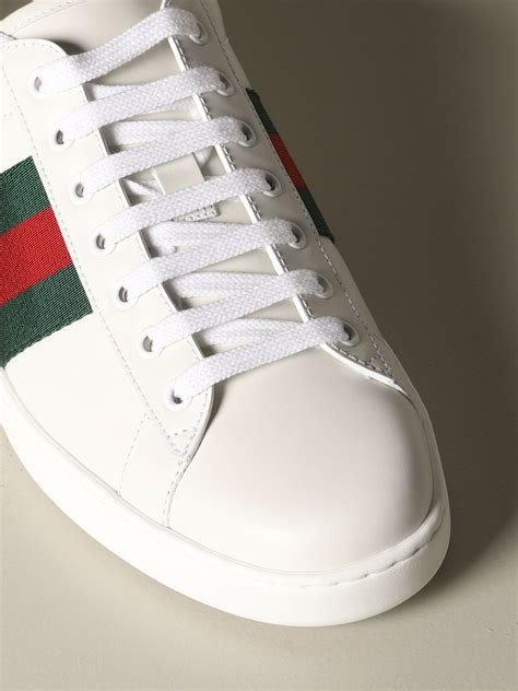 gucci chaussure femme basket|chaussure Gucci homme.